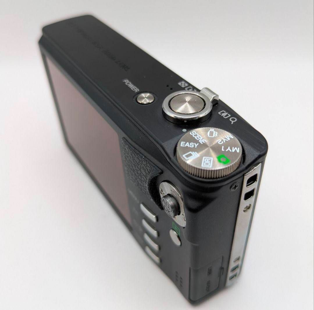 ✨️ほぼ新品✨️RICOH CX1✨️シャッター571回✨️完全動作確認済み