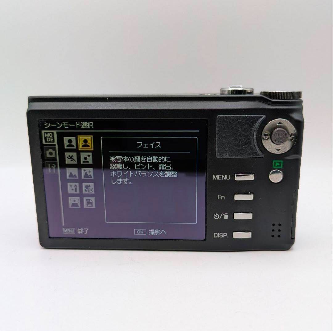 ✨新品度99%✨RICOH CX1 ✨完全動作確認済み！シャッター571回✨️ ✨️ほぼ新品✨️RICOH CX1✨️シャッター571回✨️完全動作確認済み