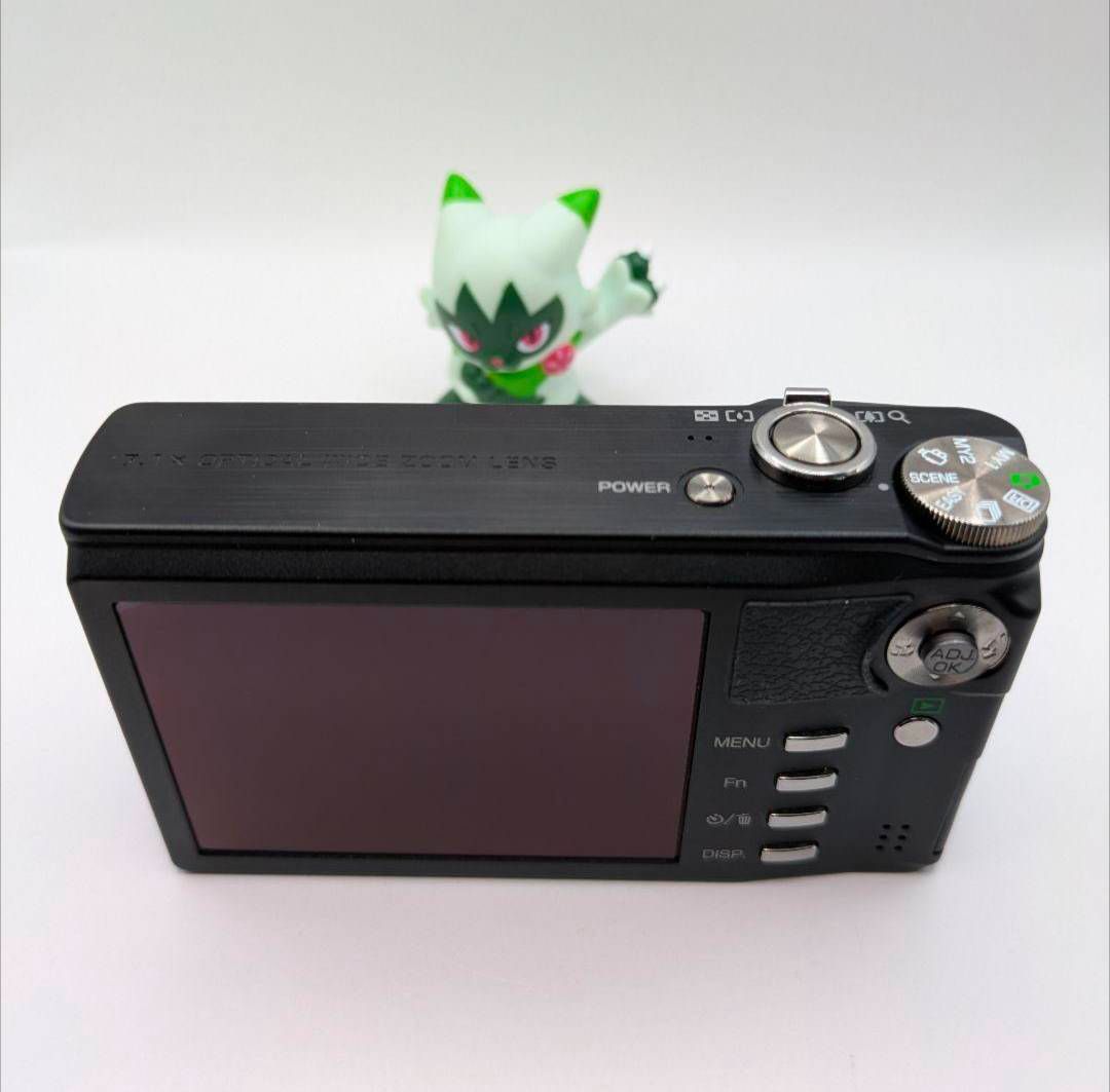 ✨️ほぼ新品✨️RICOH CX1✨️シャッター571回✨️完全動作確認済み