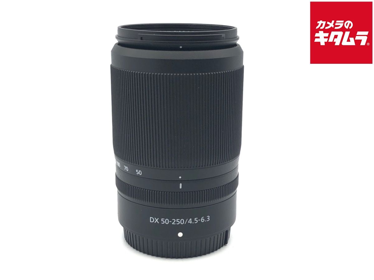 【中古】 【良品】 ニコン NIKKOR Z DX 50-250mm f/4.5-6.3 VR