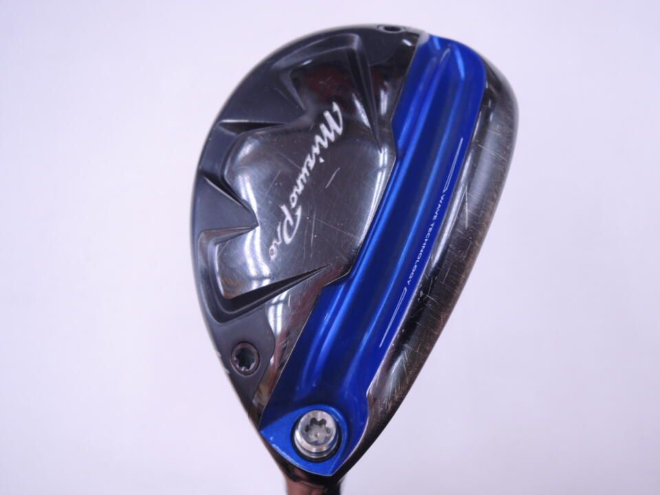 ミズノ　Mizuno Pro UT　22度　MCI 90　Sフレックス　ユーティリティ　中古　ゴルフドゥ！安城店【最短即日発送】