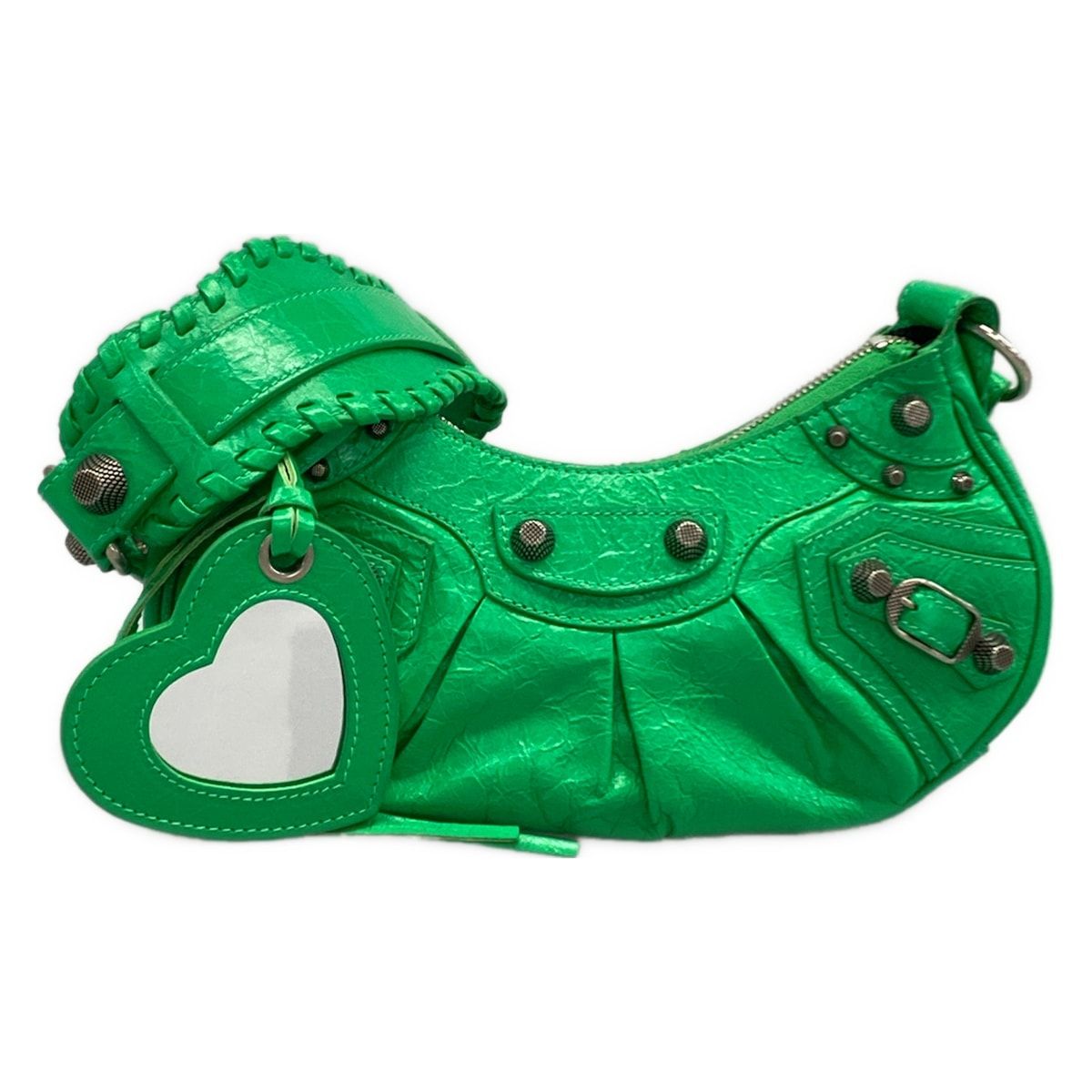 BALENCIAGA(バレンシアガ) ショルダーバッグ ル・カゴール XS 671309 