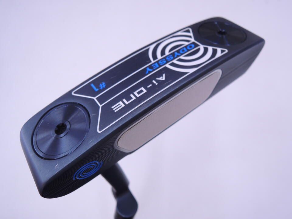 オデッセイ　Ai-ONE #1　パター　中古　ゴルフドゥ！安城店【最短即日発送】