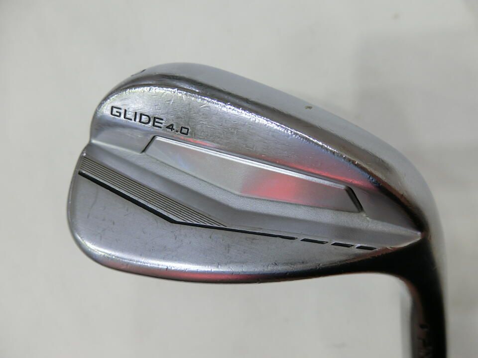 ピン　GLIDE 4.0　52度　NSプロ MODUS 3 TOUR 115　Sフレックス　ウェッジ　中古　ゴルフドゥ！札幌厚別店【最短即日発送】