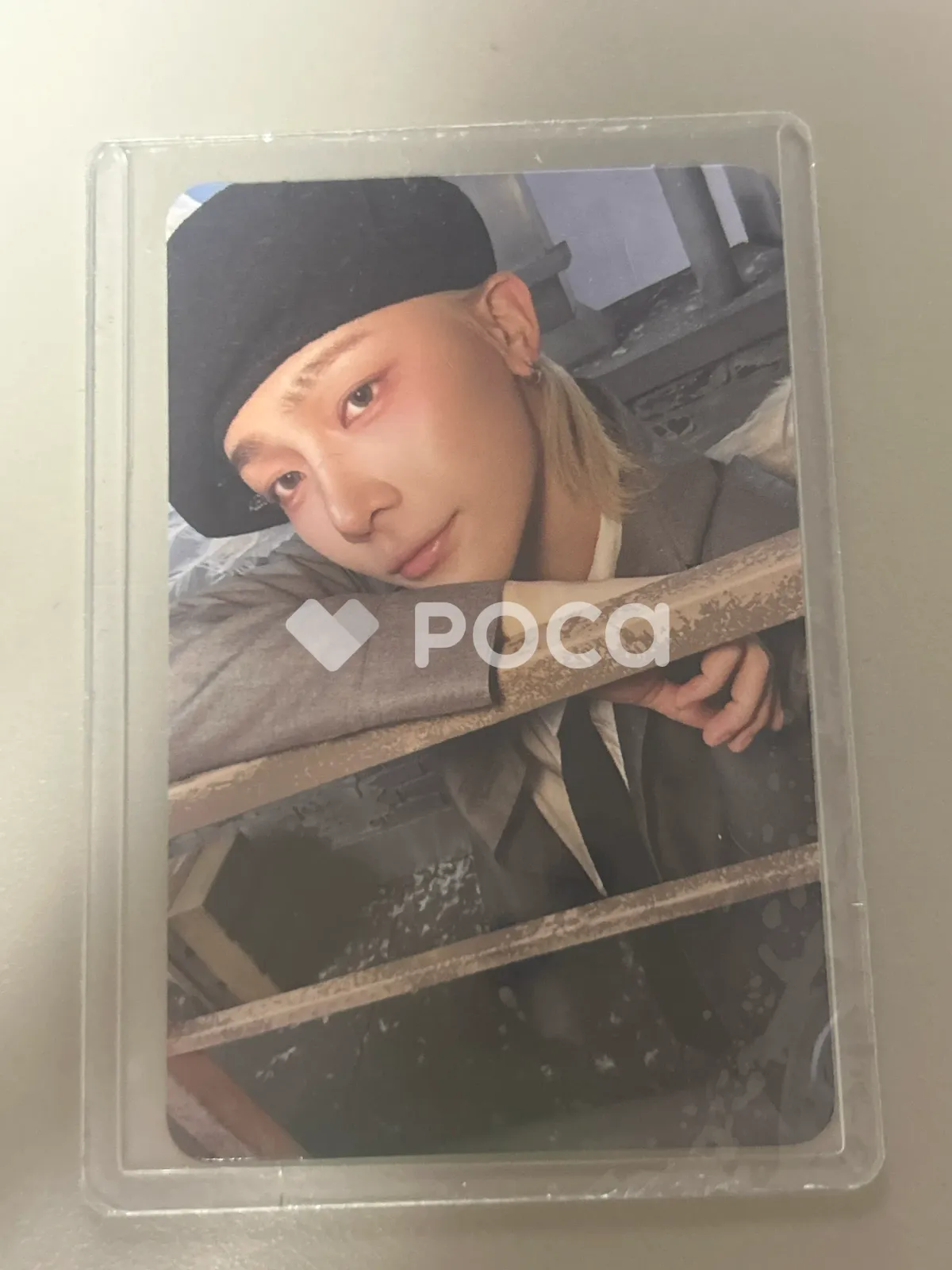 Nicholas - Back to Life Album PC photocard photocard