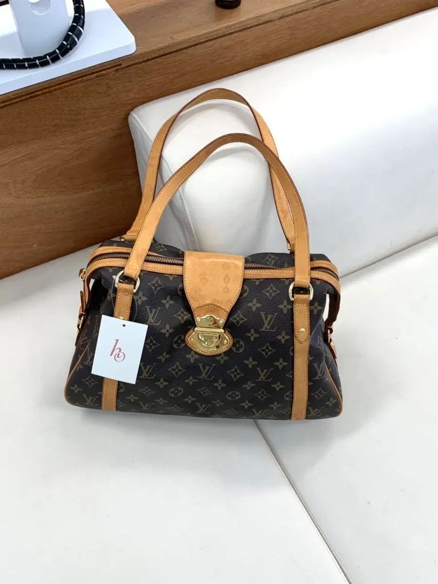 Louis Vuitton ルイヴィトン モノグラム ストレッサ ショルダーバッグ 43,741円