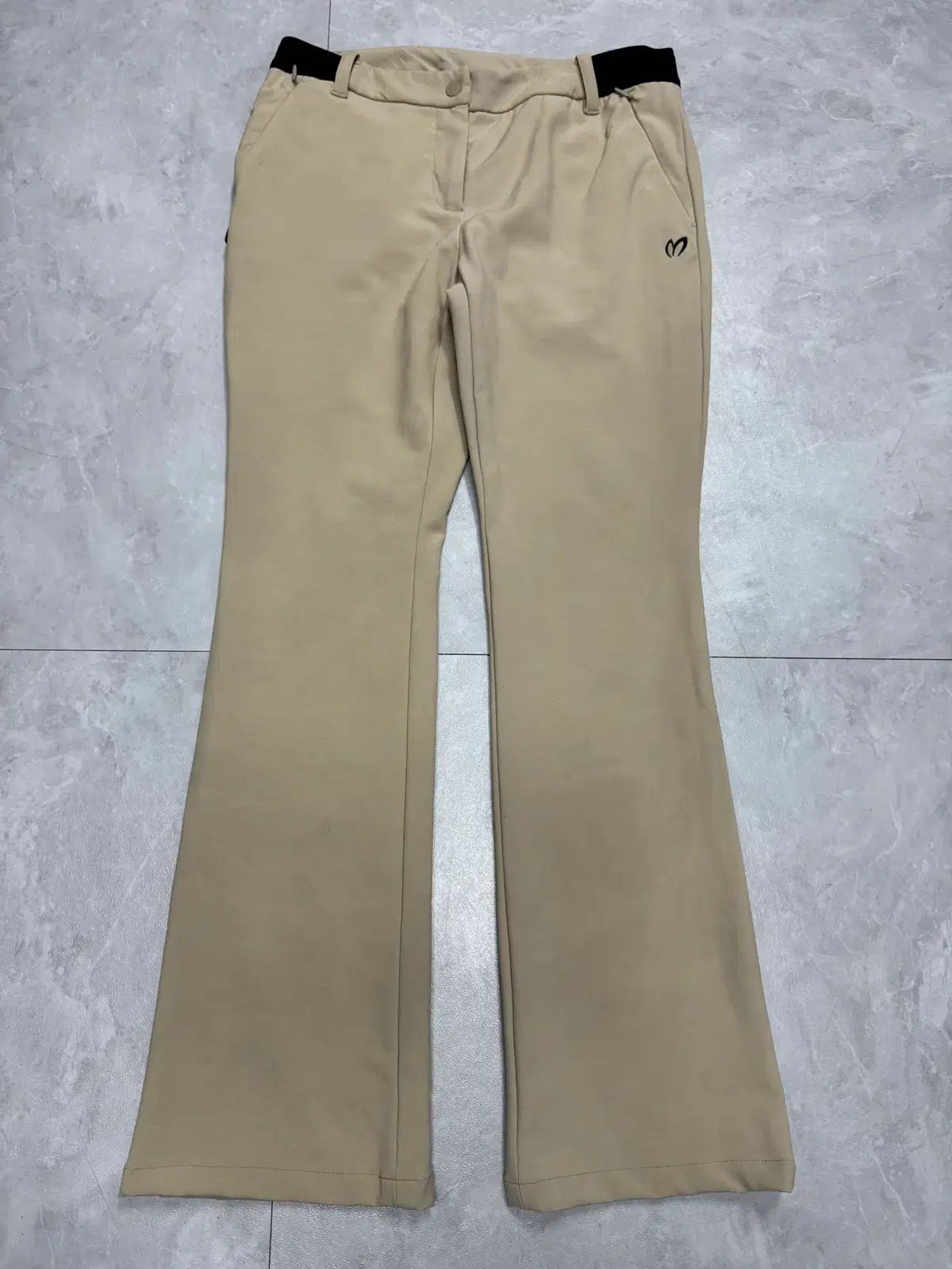 2 (28) マスターバニーエディション 24SS ブーツカット ズボン