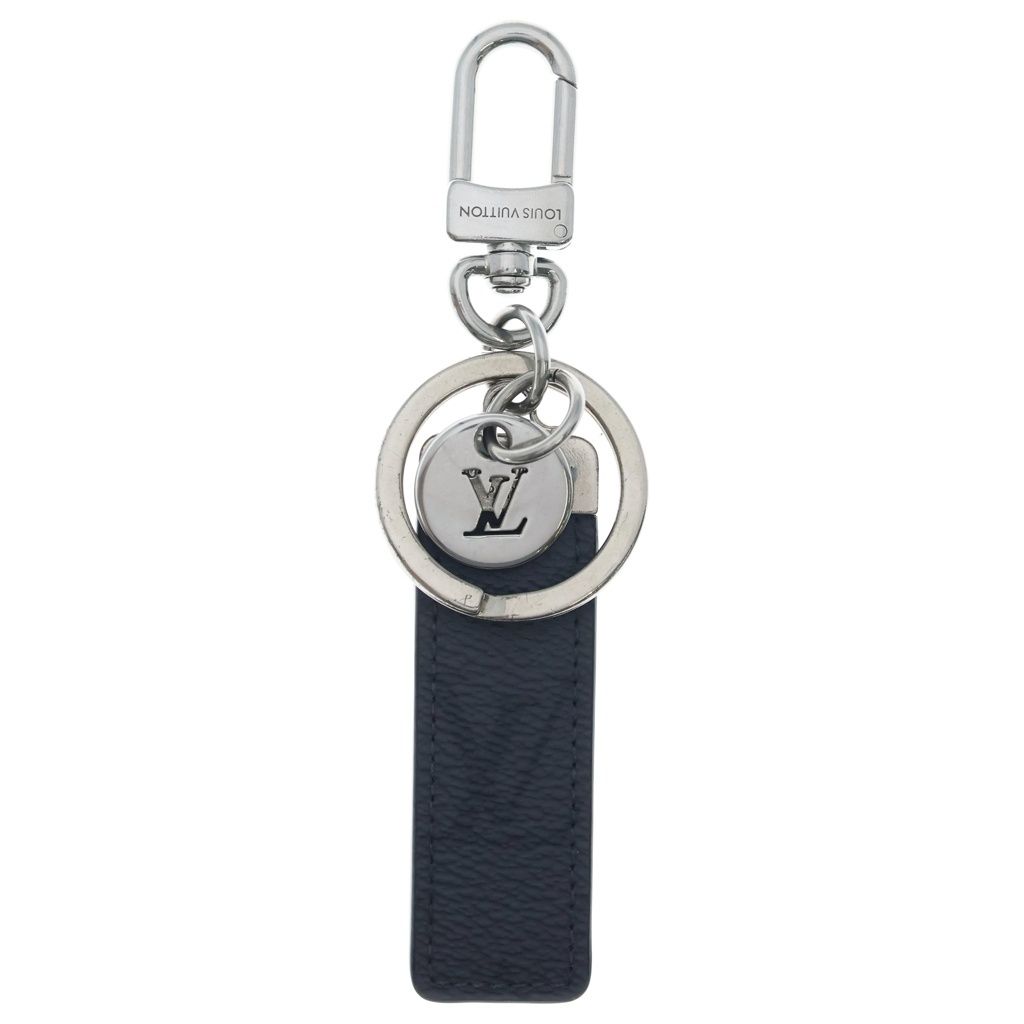 LOUIS VUITTON (ルイヴィトン) キーホルダー ネオ LV クラブ モノグラム エクリプス ブラック/シルバー M01527