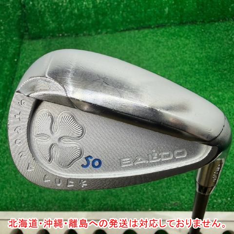 激安[581] ウェッジ バルド STRONG LUCK WEDGE/TRAVIL IRON 95/S/50■和歌山 13,398円