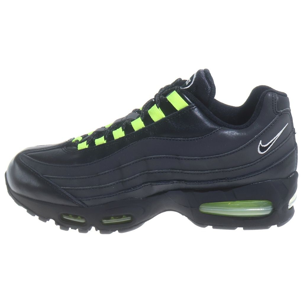 NIKE (ナイキ) AIR MAX 95 OG BIG BUBBLE HRJK IM8063-010 エアマックス95 ビッグバブル ローカットスニーカー ブラック US10/28cm