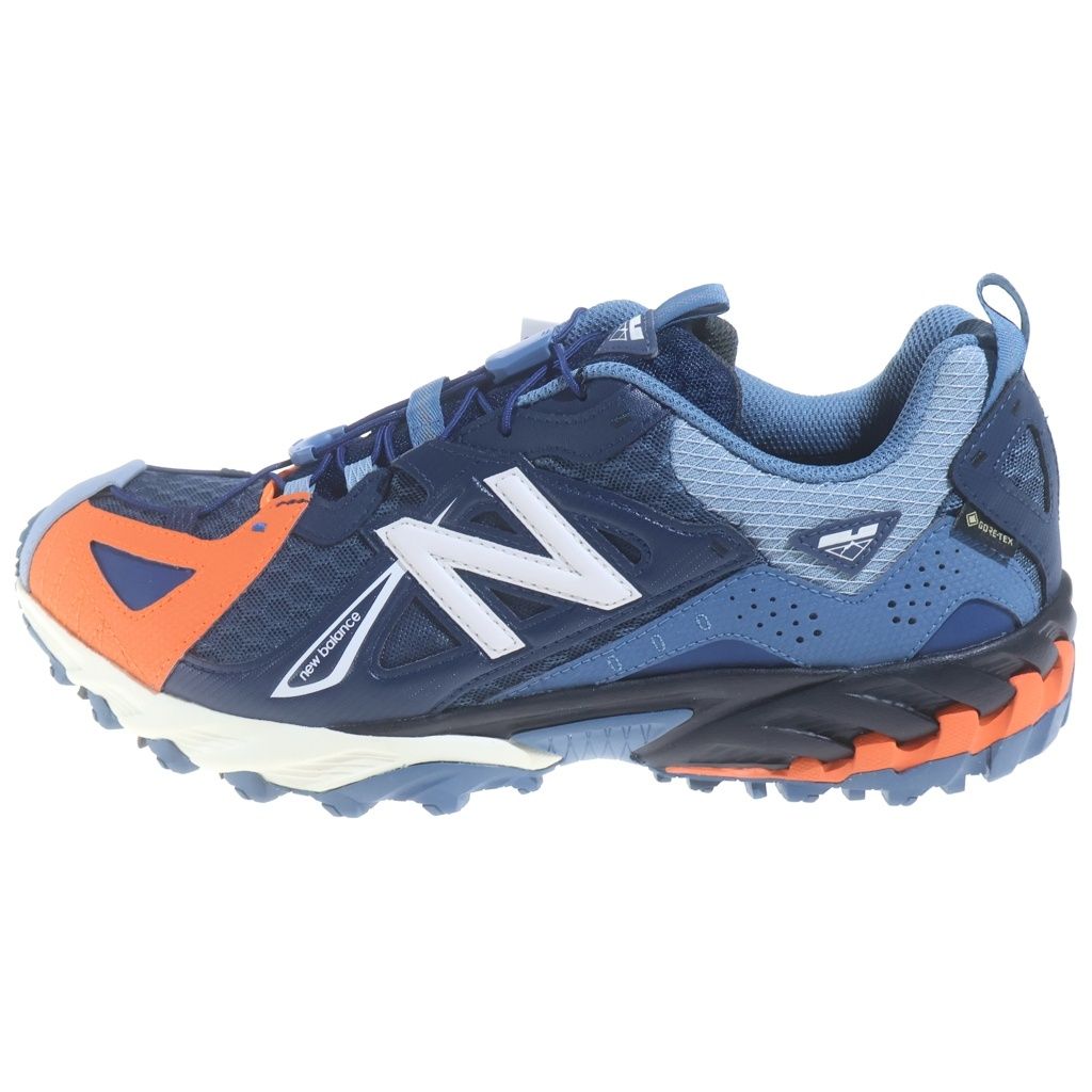 New Balance (ニューバランス) ML610XAT ×the Apartment GORE-TEX SUBWAY SERIES NAVY ジ アパートメント ゴアテックス サブウェイシリーズ ローカットスニーカー ネイビー US9.5/27.5cm