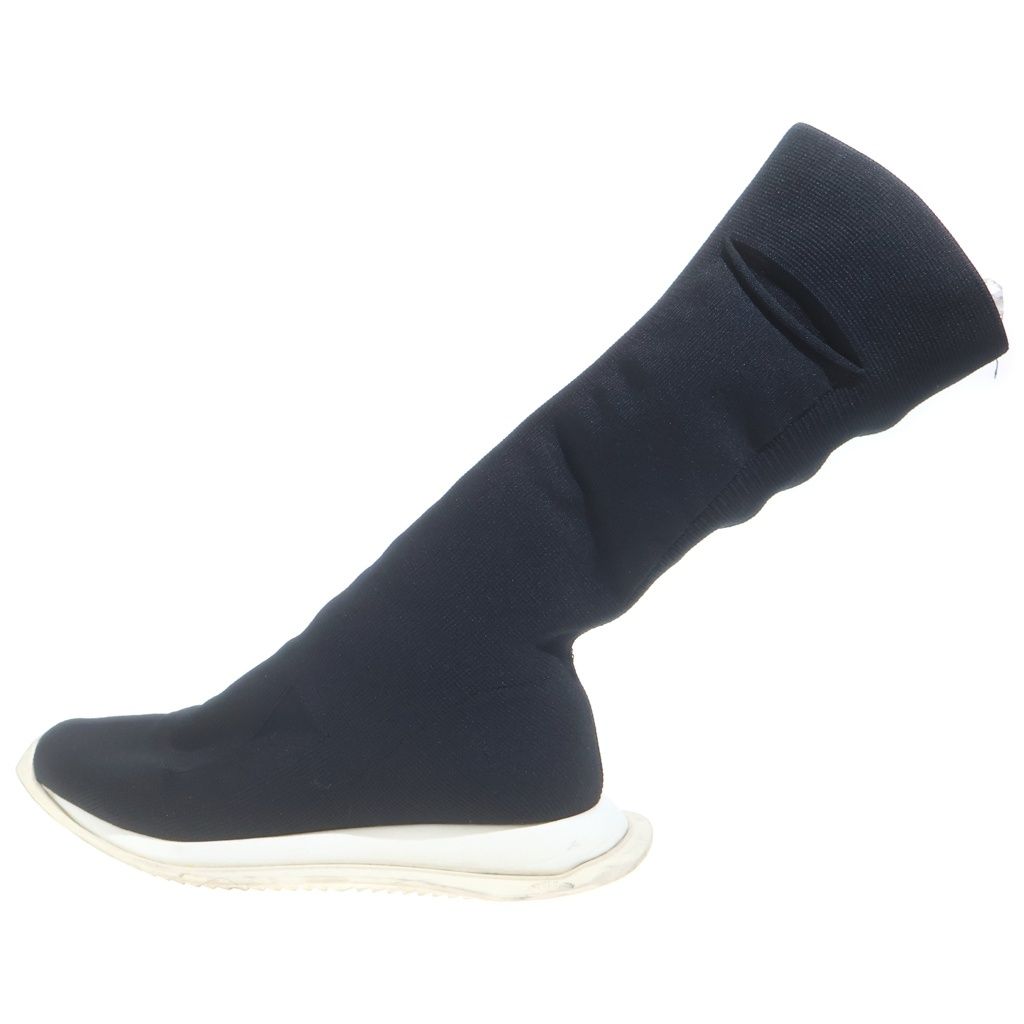 DRKSHDW (ダークシャドウ) RUNNER STRETCH SOCK LOW ランナー ストレッチ ソックススニーカー ブラック