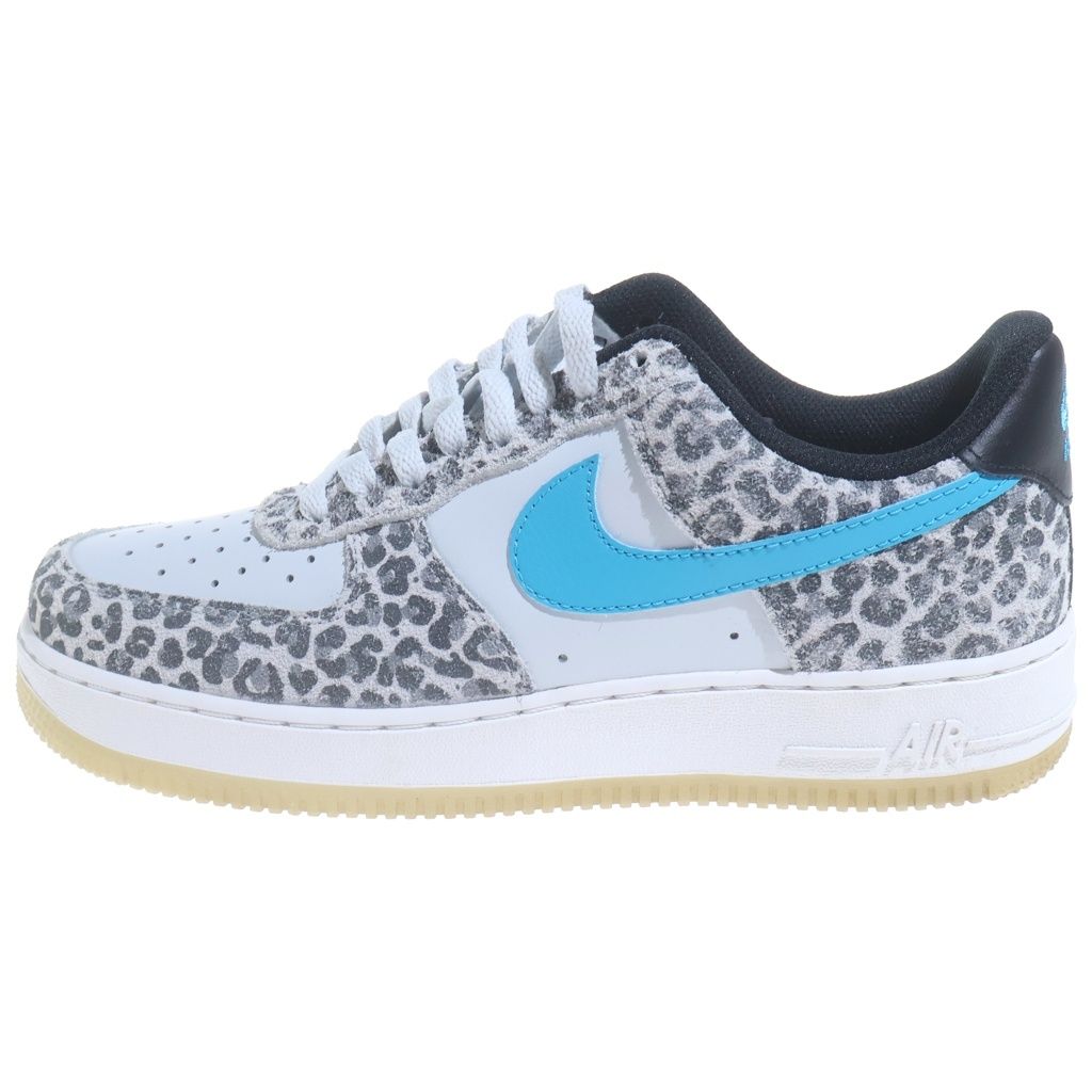 NIKE (ナイキ) AIR FORCE 1 LOW PURE PLATINUM DJ6192-001 エアフォース1 ピュアプラチナム ローカットスニーカー ホワイト/グレー US8.5/26.5cm 15,593円