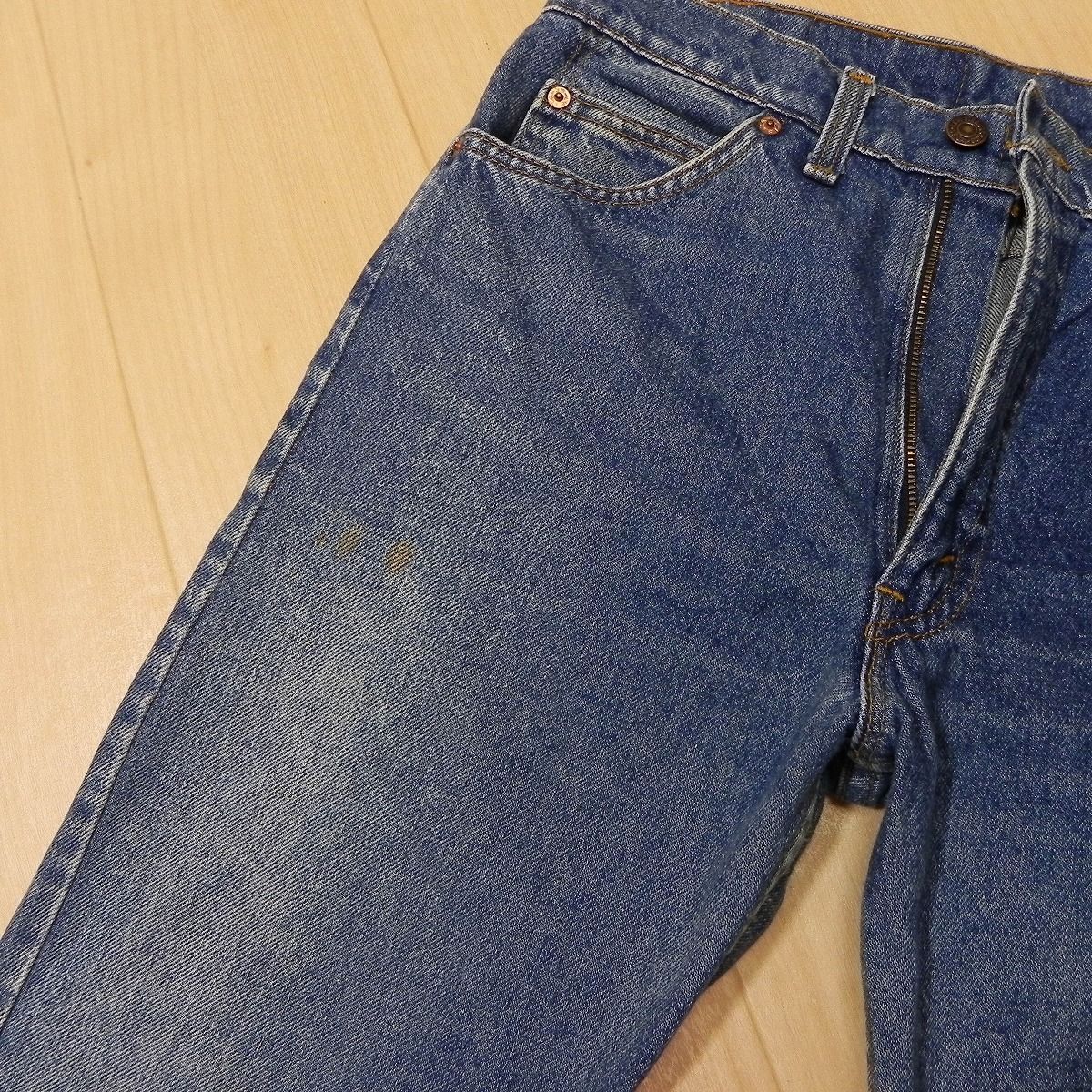 100☆ 80s ヴィンテージ USA製 Levi