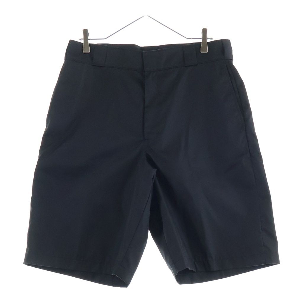 PRADA (プラダ) 24SS Re-Nylon Bermuda Shortsトライアングルロゴ バミューダショーツ ショートパンツ ハーフパンツ ナイロン ブラック SPG32 S182 1WQ8 48,510円