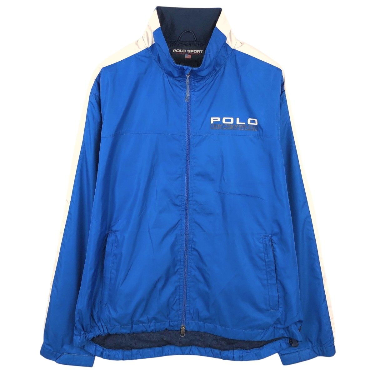 古着 90年代 ラルフローレン Ralph Lauren POLO SPORT ポロスポーツ ウインドブレーカー メンズXL相当 ヴィンテージ/eaa665874