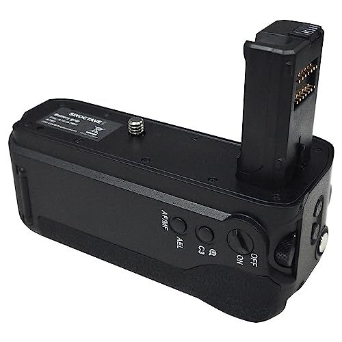 VG-C2EM 縦位置グリップ ソニー 互換品 α7SII / α7RII / α7II カメラ 専用 NP-FW50 バッテリーグリップ★m 9231549e
