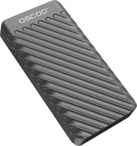1TB 外付けSSD 最大2000MB/s ? USB 3.2 Gen2x2 ポータブルSSD｜デュアルUSB-C & USB-A対応｜Mac、iPhone15/16/17、PS4/PS5 、スマートフォン、ノートPC、タブレット、テレビ、カ 7baa7965