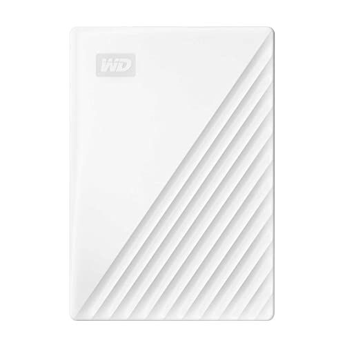 ウエスタンデジタル(Western Digital) WD ポータブルHDD 6TB USB3.0 ホワイト My Passport 暗号化 パスワード保護 外付けハードディスク / メーカー3年保証 WDBR9S0060BWT-WESN 国 150771a1 42,705円