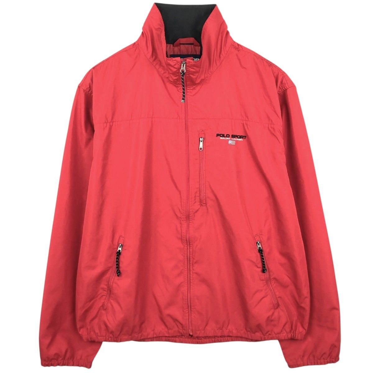 古着 90年代 ラルフローレン Ralph Lauren POLO SPORT ポロスポーツ ウインドブレーカー メンズL相当 ヴィンテージ/eaa665877