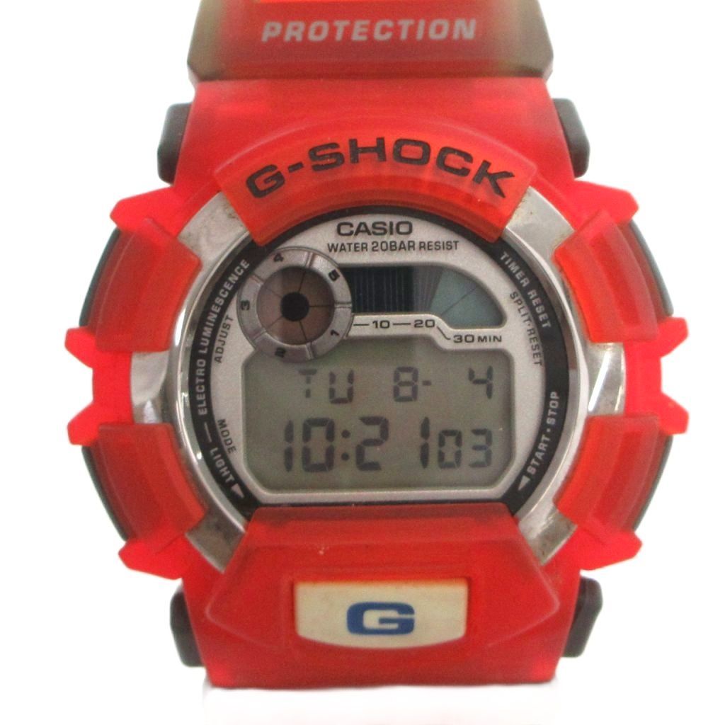 カシオジーショック CASIO G-SHOCK 腕時計 ウォッチ FIFA WORLD CUP 98年 フランス大会記念 クォーツ デジタル DW-9500WF /MX