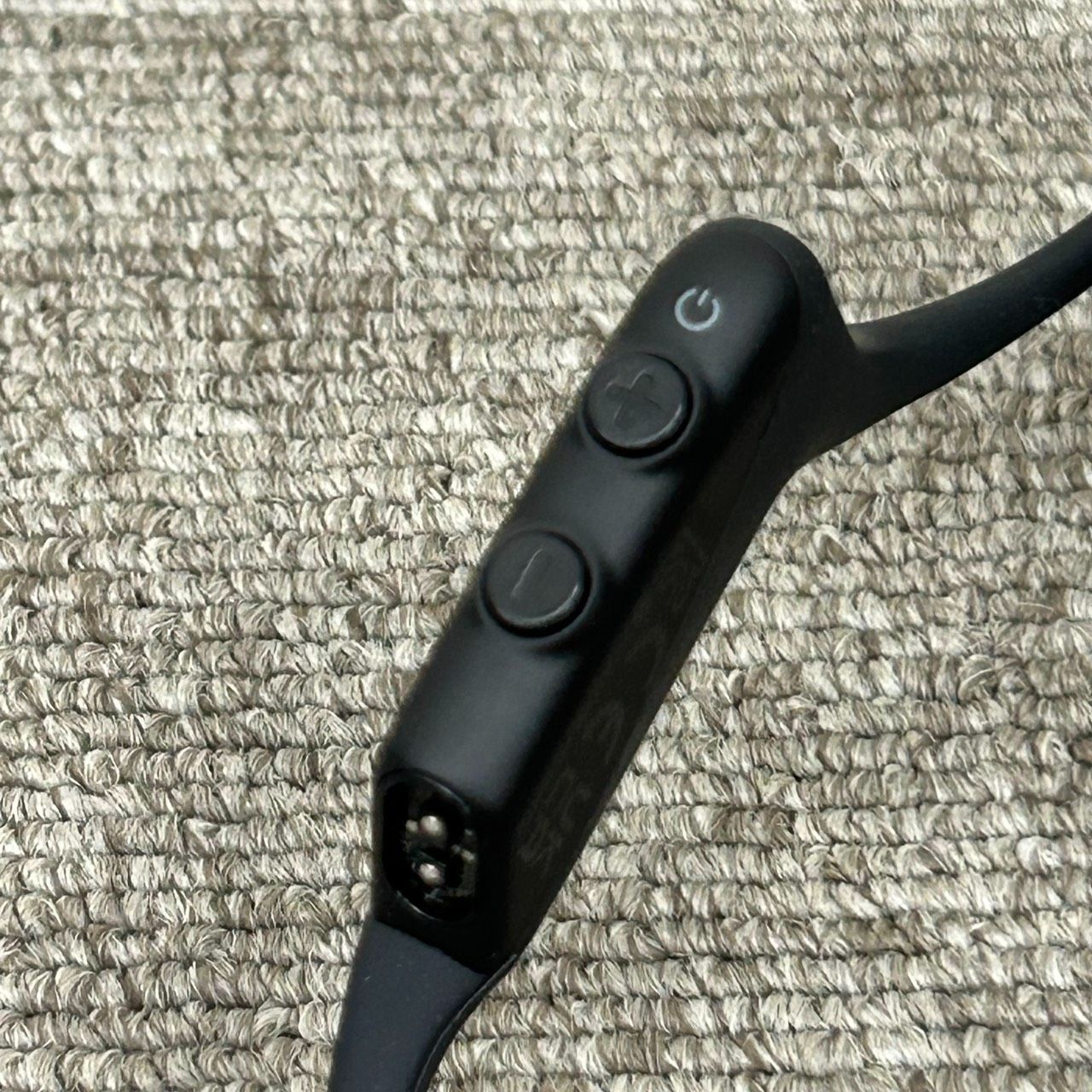 動作確認済み】 SHOKZ OPENCOMM2 C110 ショックス 骨伝導イヤホン 管理 
