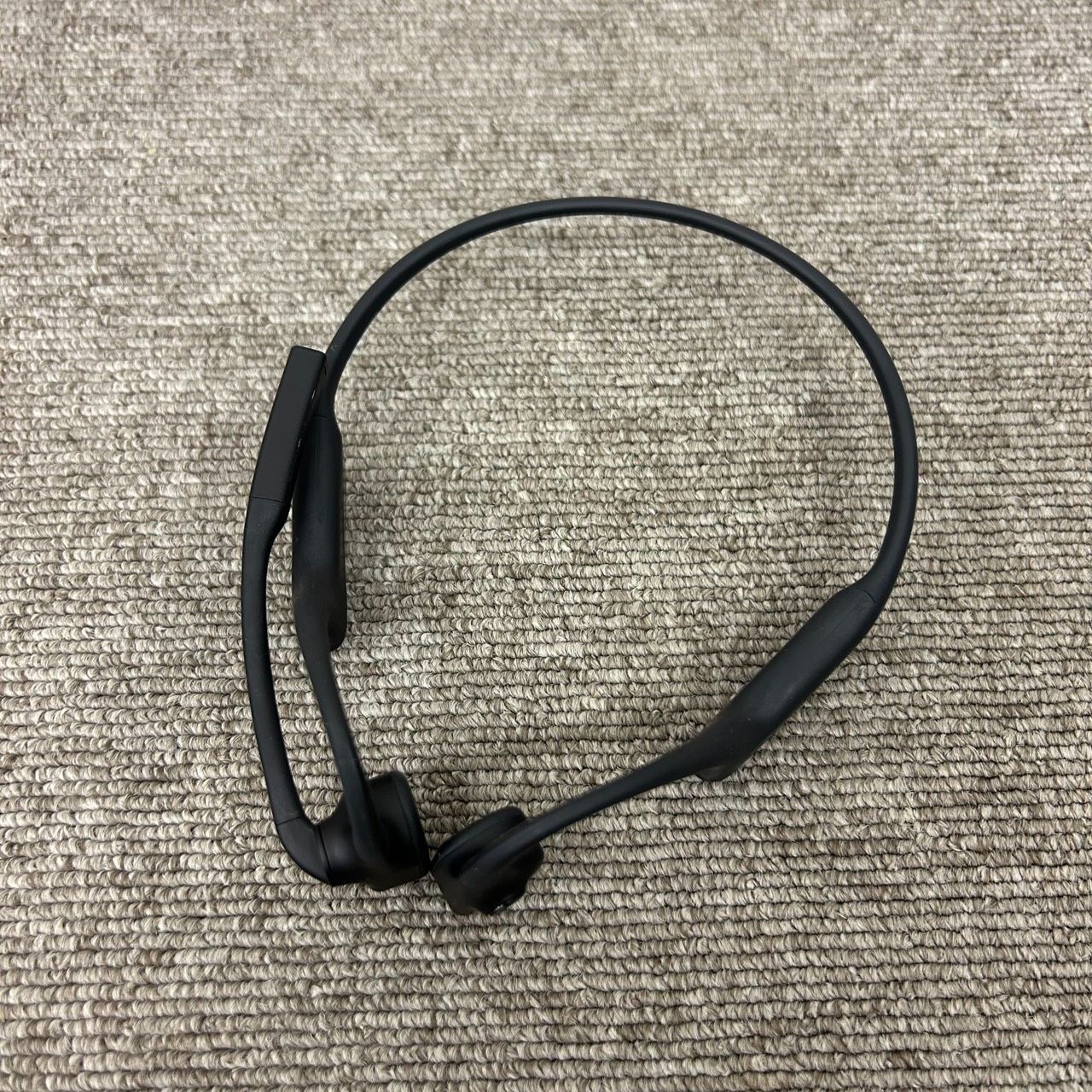 動作確認済み】 SHOKZ OPENCOMM2 C110 ショックス 骨伝導イヤホン 管理 