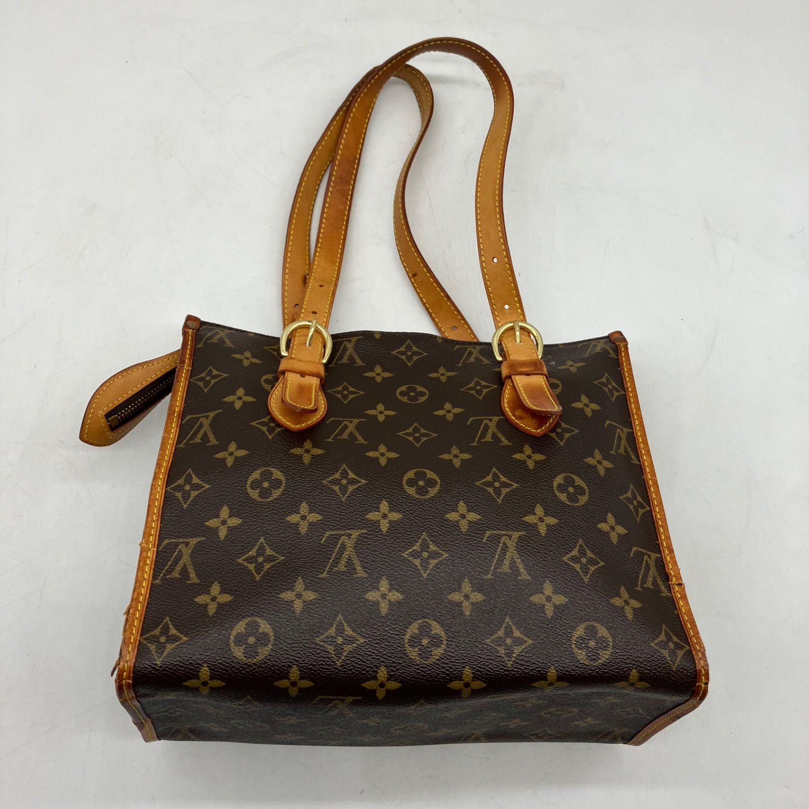 FA769【お買い得】LOUIS VUITTON モノグラム ヴィヴァンPM ハンドバッグ