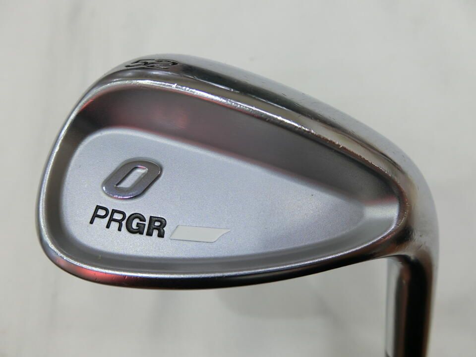 プロギア　0 WEDGE 2024　52度　MCI for PRGR (0 WEDGE 2024)　WEDGEフレックス　ウェッジ　中古　ゴルフドゥ！札幌厚別店【最短即日発送】
