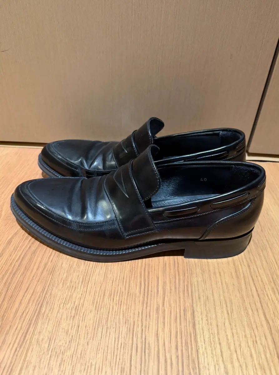 ジミーチュウ メンズ ローファー 40サイズ 正規品