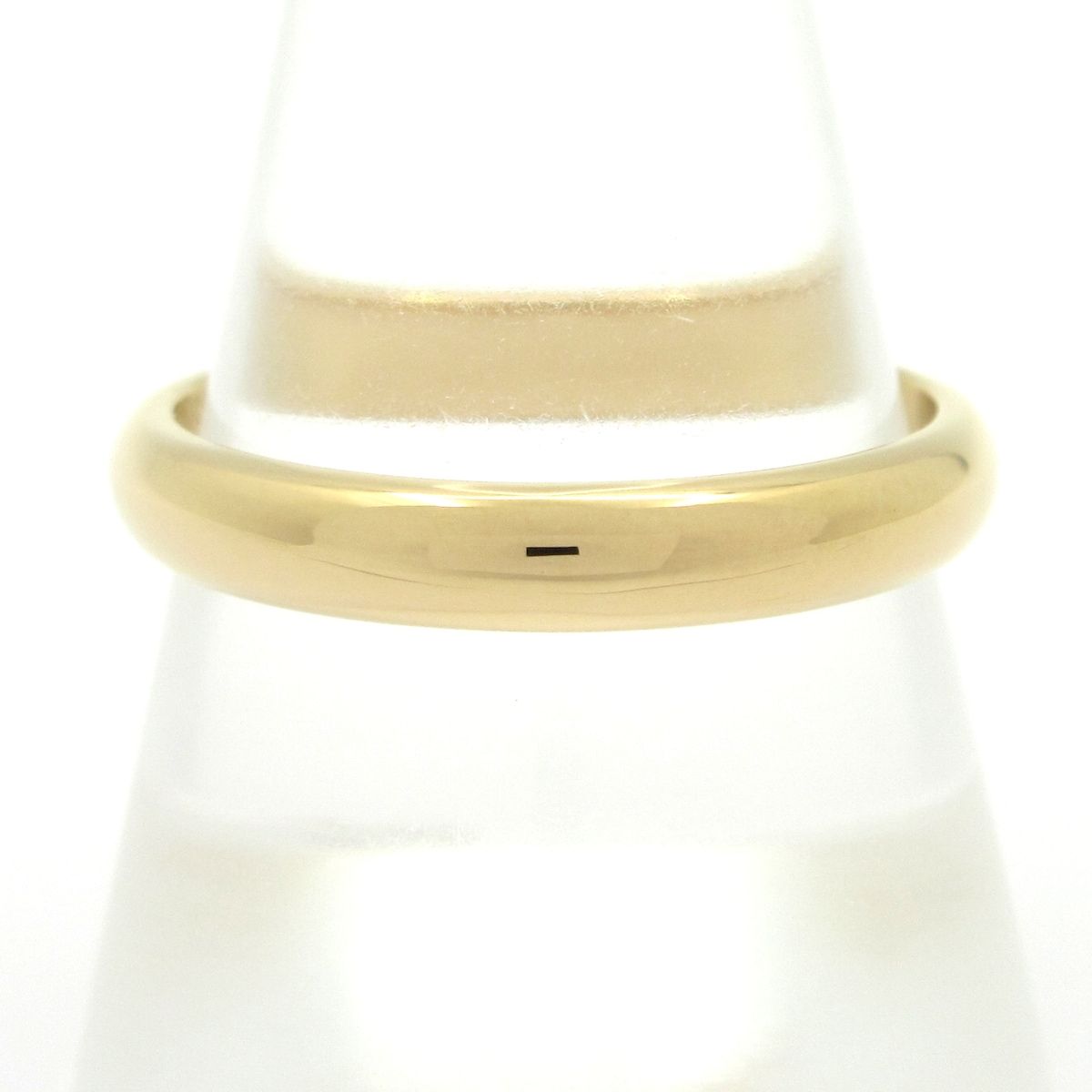 Cartier(カルティエ) リング美品 1895 ウェディング リング K18YG