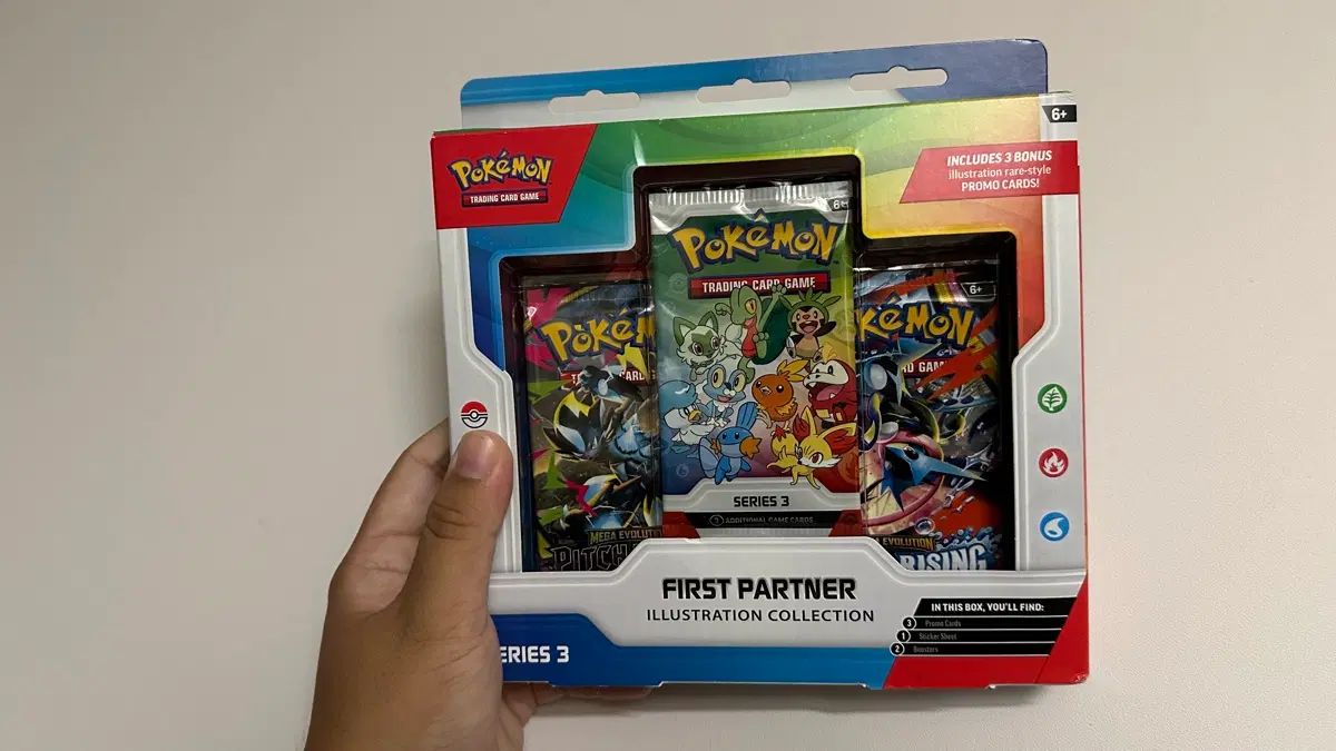 ポケモンカード FIRSTパートナー Part 3
