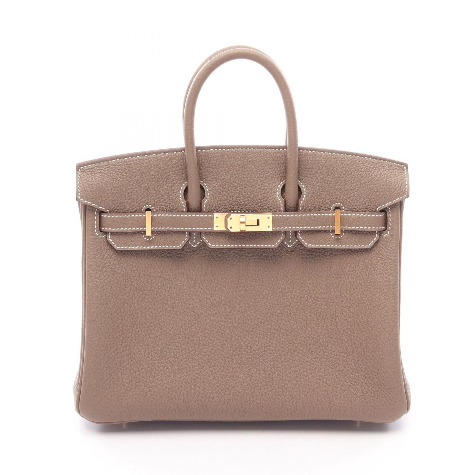 HERMES エルメス バーキン25 ハンドバッグ