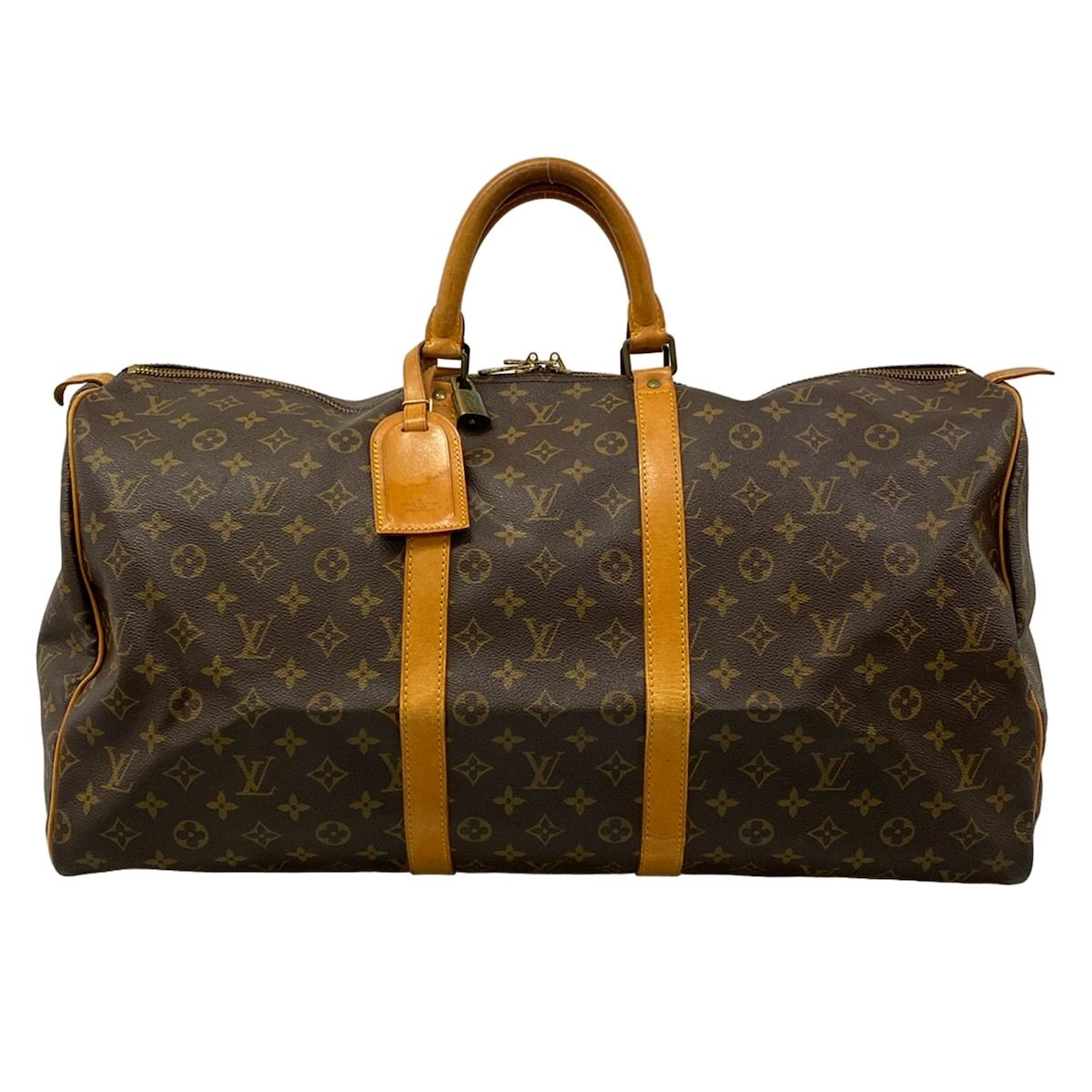 LOUIS VUITTON(ルイヴィトン) ボストンバッグ モノグラム キーポル55 M41424 -