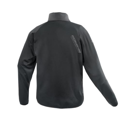 [KOMINE] バイク用 ジャケット JK-629 ライディングウォームインナージャケット Black XL 07-629pms