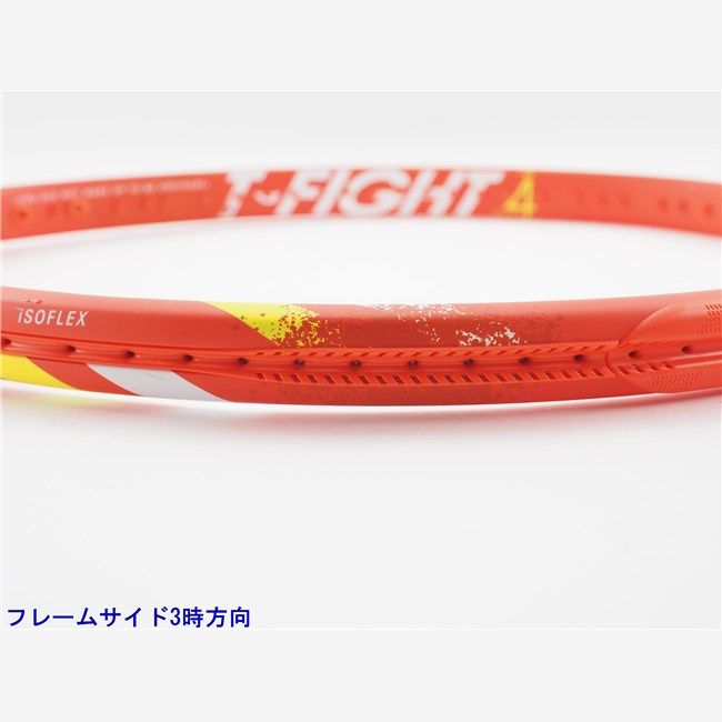 中古 テニスラケット テクニファイバー ティーファイト IG 300エス