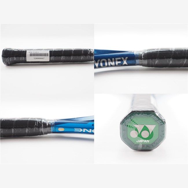 中古 テニスラケット ヨネックス イーゾーン 100 2020年モデル (G1) YONEX EZONE 100 2020 (c26080656c)