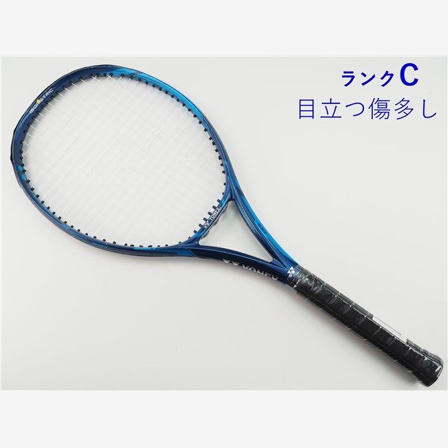 中古 テニスラケット ヨネックス イーゾーン 100 2020年モデル (G1) YONEX EZONE 100 2020 (c26080656c)