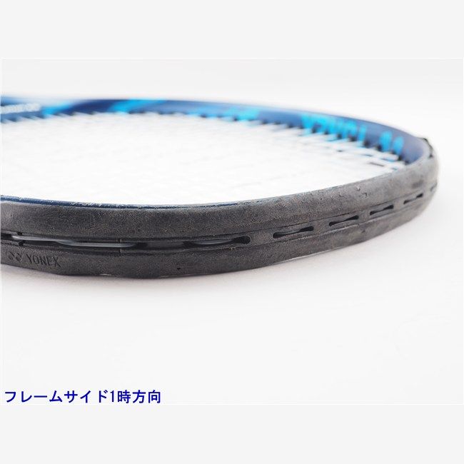 中古 テニスラケット ヨネックス イーゾーン 100 2020年モデル (G1) YONEX EZONE 100 2020 (c26080656c)