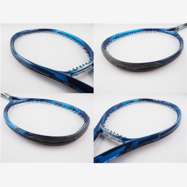 中古 テニスラケット ヨネックス イーゾーン 100 2020年モデル (G1) YONEX EZONE 100 2020 (c26080656c)