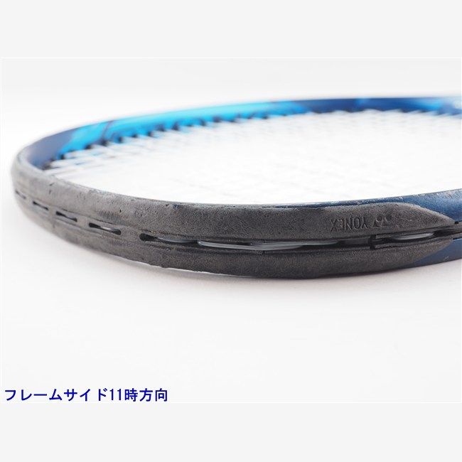 中古 テニスラケット ヨネックス イーゾーン 100 2020年モデル (G1) YONEX EZONE 100 2020 (c26080656c)