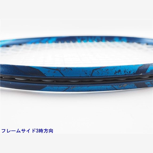 中古 テニスラケット ヨネックス イーゾーン 100 2020年モデル (G1) YONEX EZONE 100 2020 (c26080656c)