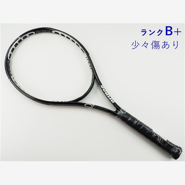 中古 テニスラケット プリンス オースリー スピードポート ブラック ライト 2007年モデル (G1) PRINCE O3 SPEEDPORT BLACK LI (c26080682c)