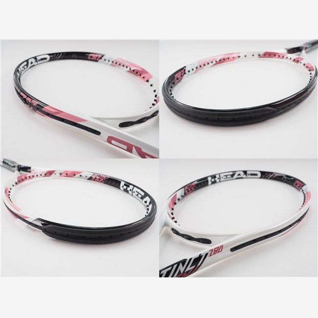 中古 テニスラケット ヘッド アイジー インスティンクト 280 (G2) HEAD