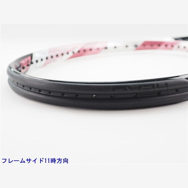 中古 テニスラケット ヘッド アイジー インスティンクト 280 (G2) HEAD