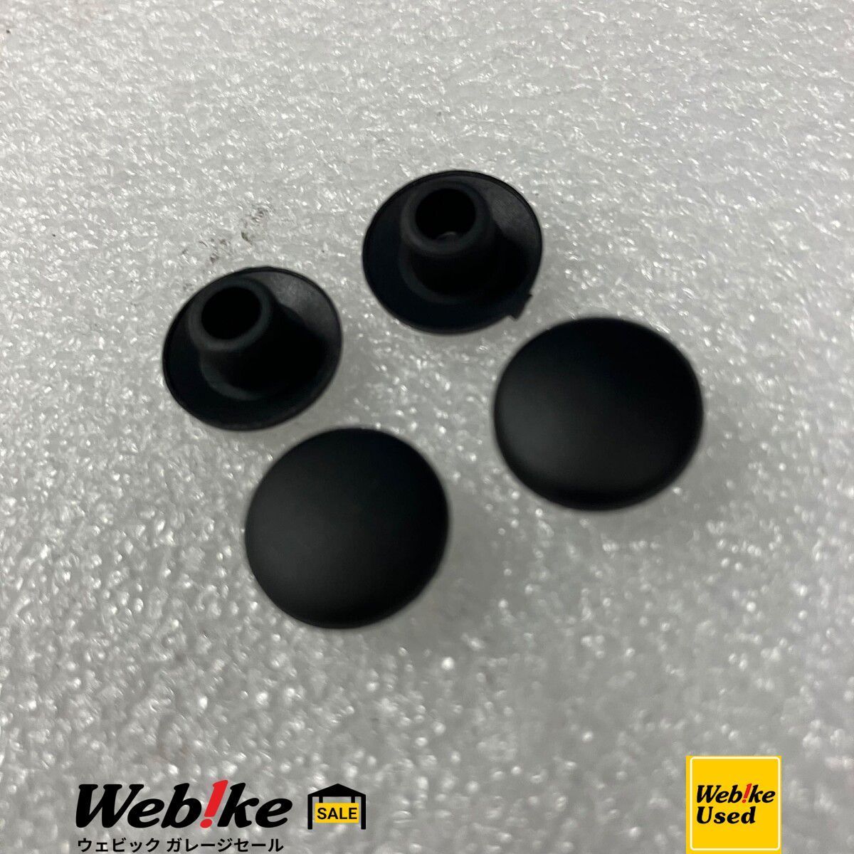 K-CON 0900-00080116 キャップボルトカラー 8mm RXBI32553 6,429円