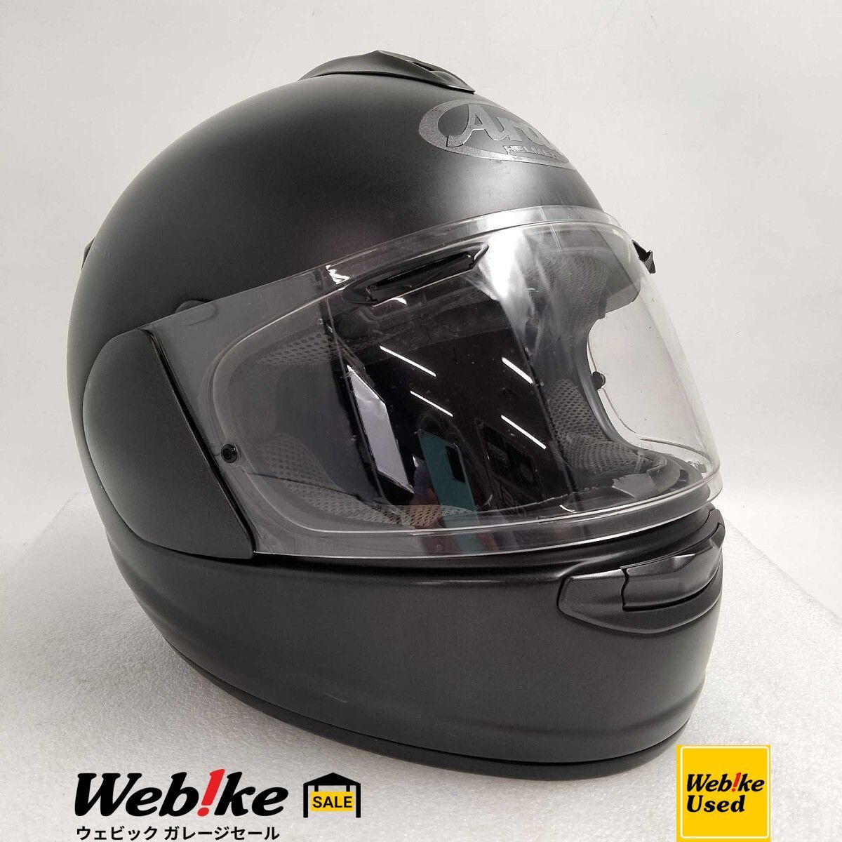 Arai VECTOR-X ベクターX フルフェイスヘルメット | サイズ：M RXBI34725 15,054円