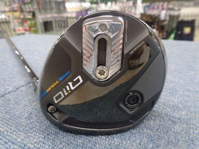 テーラーメイド Qi10 ツアー フェアウェイ　2024　3W 15度　バシレウス V FW 75　中古フェアウェイウッド 700159