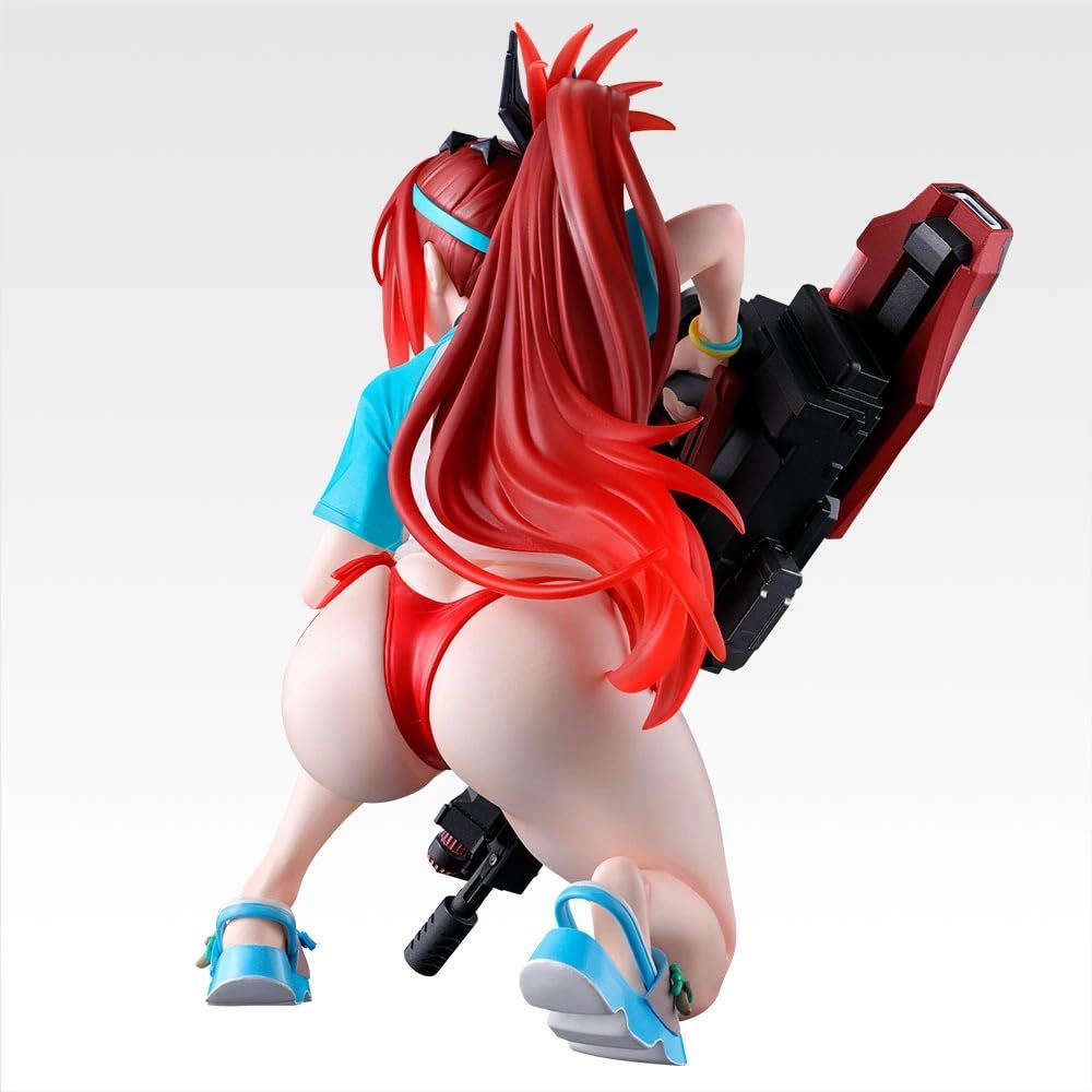 一番くじ 勝利の女神:NIKKE CHAPTER8 B賞 ラピ:レッドフード - レッドフレーバー フィギュア 一番くじ 勝利の女神:NIKKE CHAPTER8 B賞 ラピ:レッドフード - レッドフレーバー フィギュア
