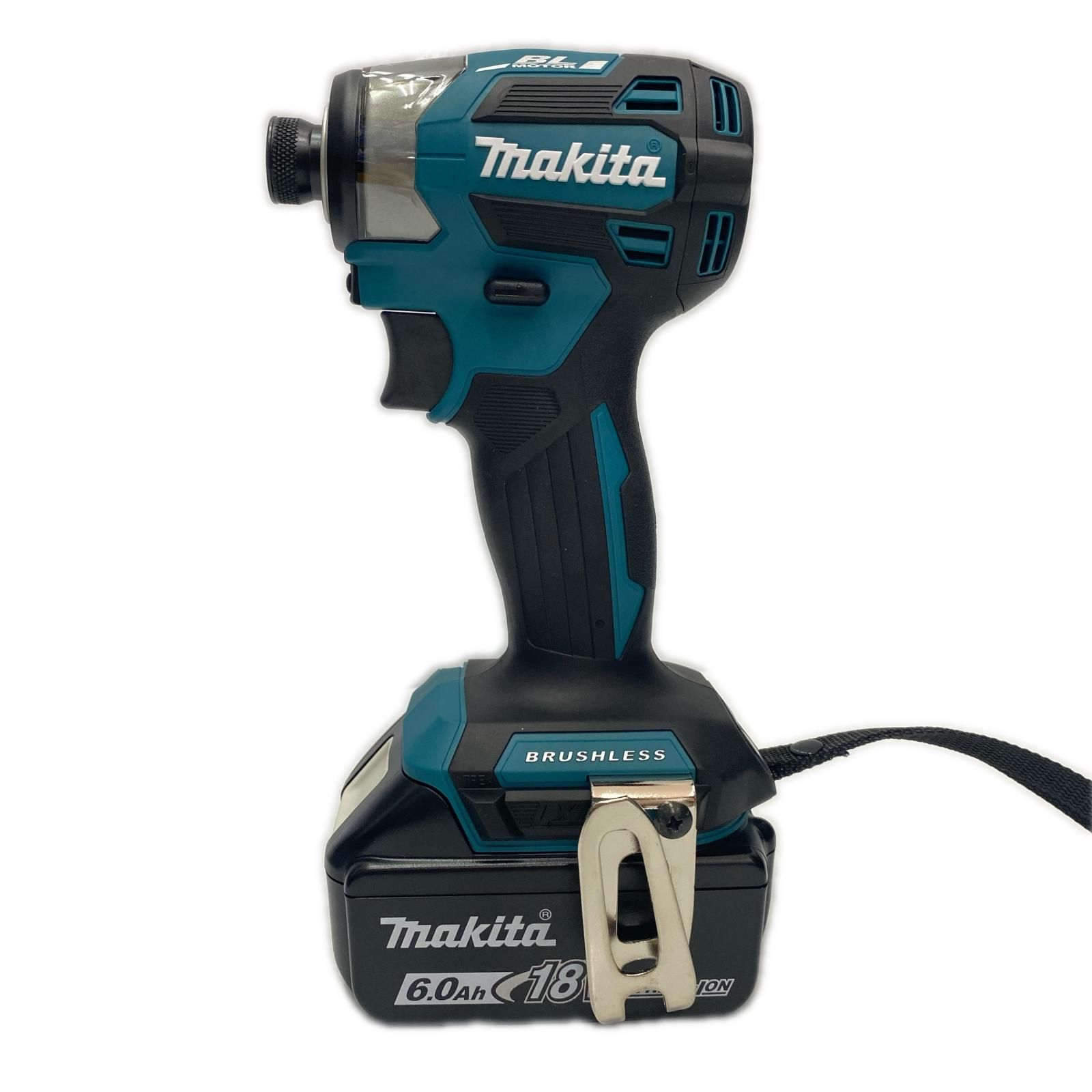 MAKITA マキタ インパクトドライバ TD173DRGX ブルー 未使用品